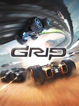 Boxart for GRIP