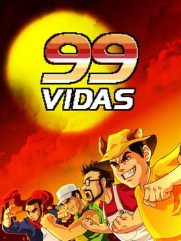Boxart for 99Vidas