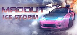 Boxart for MadOut Ice Storm