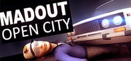Boxart for MadOut Open City