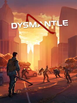 Boxart for DYSMANTLE