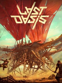 Boxart for Last Oasis
