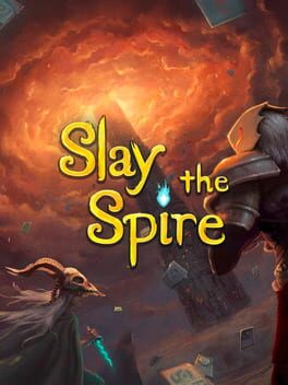 Vertical boxart for Slay the Spire