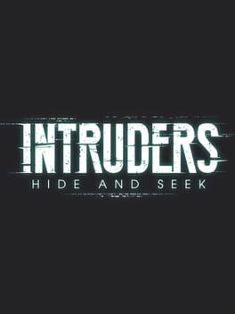 Boxart for Intruders: Hide and Seek