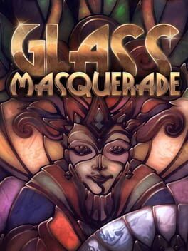 Vertical boxart forGlass Masquerade