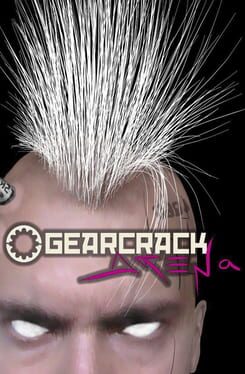 Boxart for GEARCRACK Arena