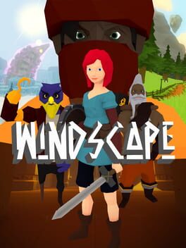 Boxart for Windscape