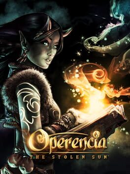 Boxart for Operencia: The Stolen Sun