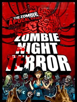 Boxart for Zombie Night Terror