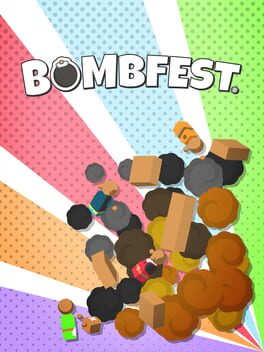 Boxart for BOMBFEST