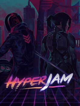 Boxart for Hyper Jam