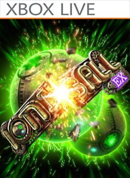 Boxart for IonBallEX