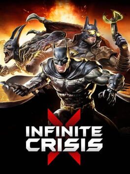 Boxart for Infinite Crisis™