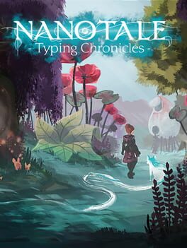Boxart for Nanotale - Typing Chronicles