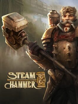 Boxart for STEAM HAMMER