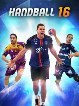 Boxart for Handball 16