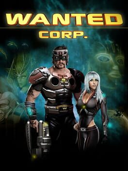 Boxart for Wanted Corp.
