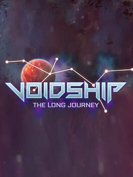 Boxart for Voidship: The Long Journey