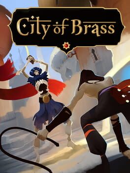 Boxart for City of Brass