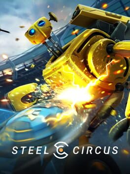 Boxart for Steel Circus