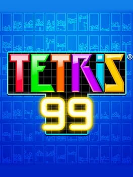 Boxart for TETRIS 99