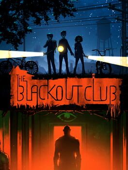Boxart for The Blackout Club