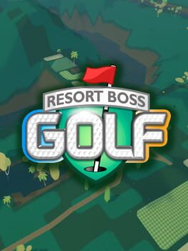 Boxart for Resort Boss: Golf