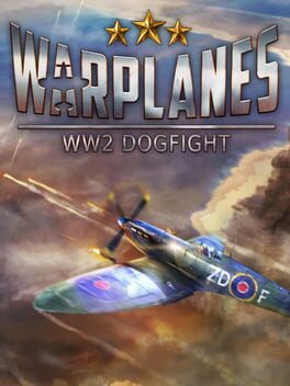 Boxart for Warplanes: WW2 Dogfight