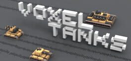 Boxart for Voxel Tanks