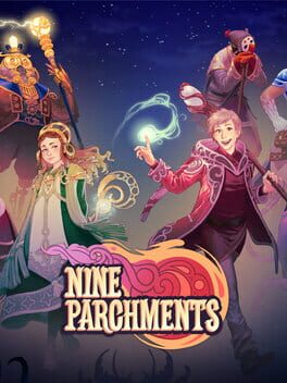 Boxart for Nine Parchments