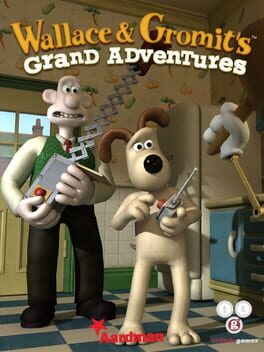 Boxart for Wallace & Gromit’s Grand Adventures