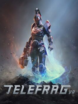 Boxart for Telefrag VR