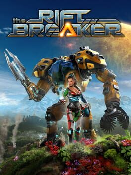 Boxart for The Riftbreaker