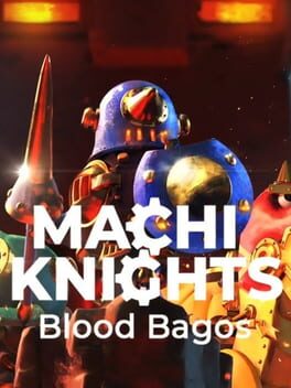Boxart for MachiKnights BloodBagos