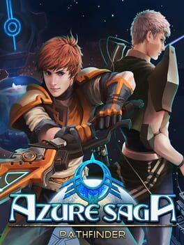 Boxart for Azure Saga: Pathfinder