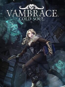 Boxart for Vambrace: Cold Soul