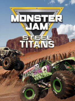 Boxart for Monster Jam Steel Titans