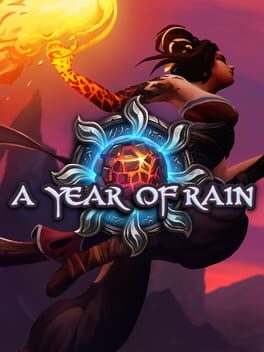 Boxart for A Year Of Rain