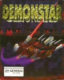 Boxart for DemonStar