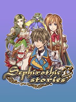 Boxart for Sephirothic Stories