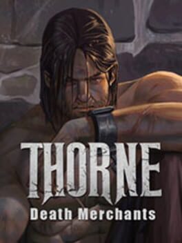 Boxart for Thorne - Death Merchants