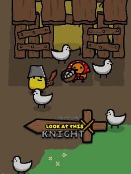 Boxart for OH MY GOD, LOOK AT THIS KNIGHT