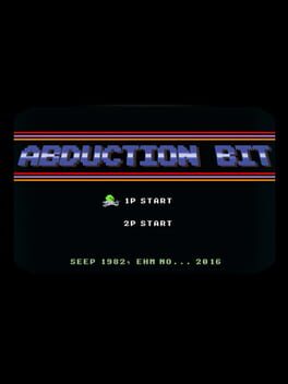 Boxart for Abduction Bit