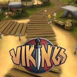 Boxart for Playing History: Vikings