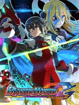Boxart for Blaster Master Zero 2