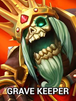 Boxart for Grave Keeper