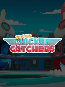 Boxart for Super Chicken Catchers