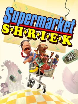 Boxart for Supermarket Shriek