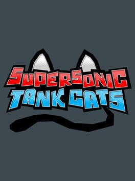 Boxart for Supersonic Tank Cats