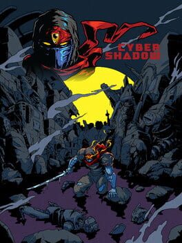 Boxart for Cyber Shadow